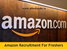 Amazon Recruitment 