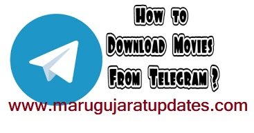 How To Download Movies From Telegram ?