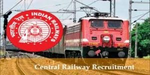Central Railway Recruitment