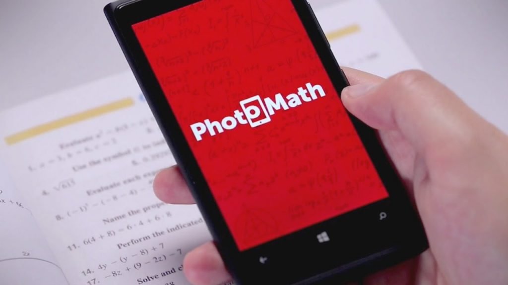 Maths All Questions Solution, Photomath Android Mobile Application