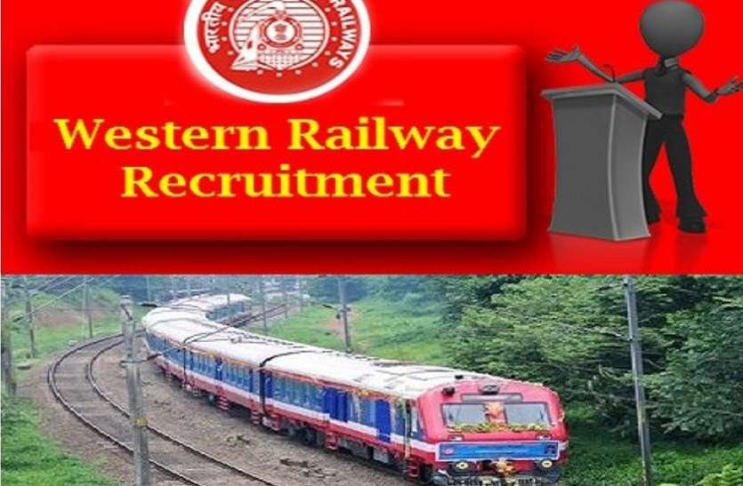 Western Railway Recruitment