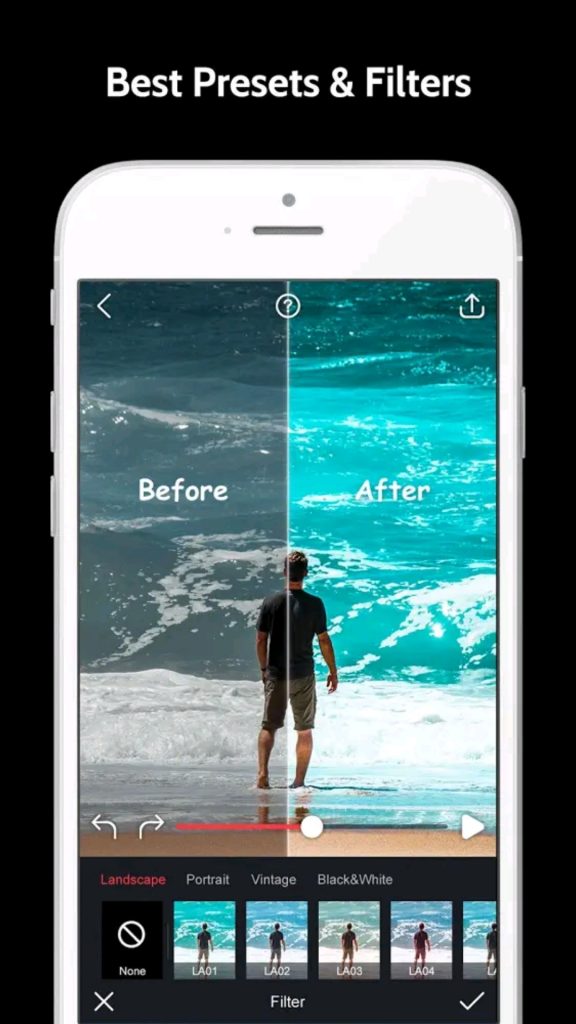 Movepic - photo motion & 3D loop photo alight Maker