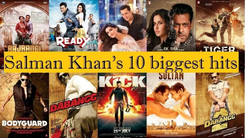 Salman Khan Best FlLM COLLECTION IN ONE PDF USEFUL FOR ALL