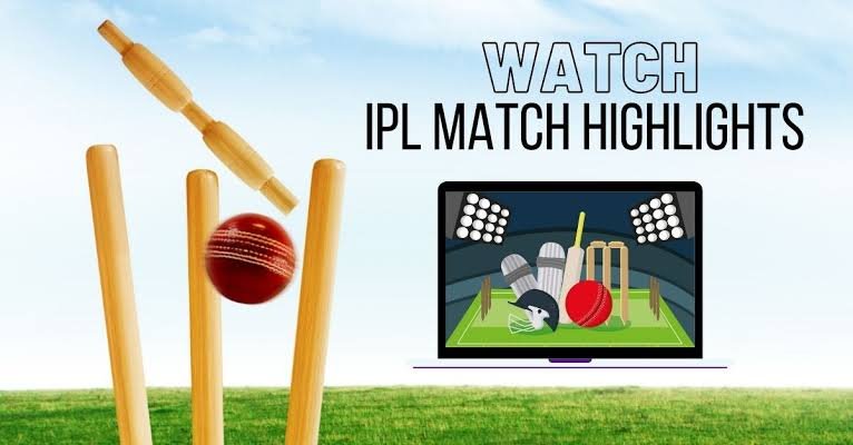 IPL Highlights 2021