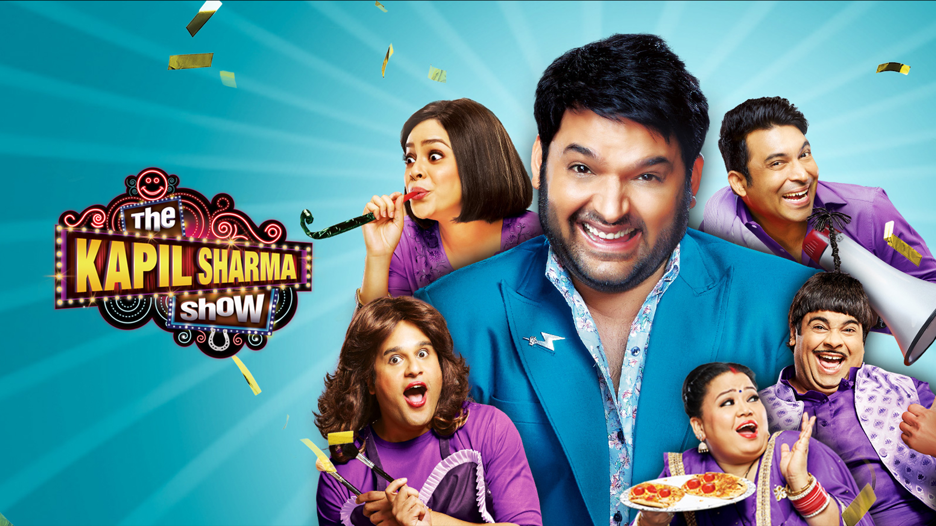 The Kapil Sharma show populor episod list; watch online all show