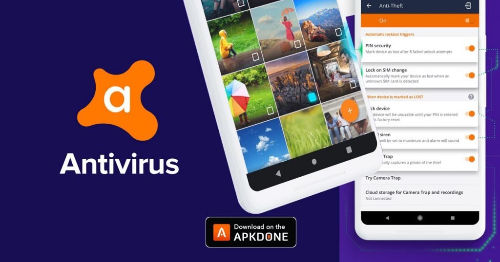 Avast Antivirus For Android Best Mobile Virus Cleaner App