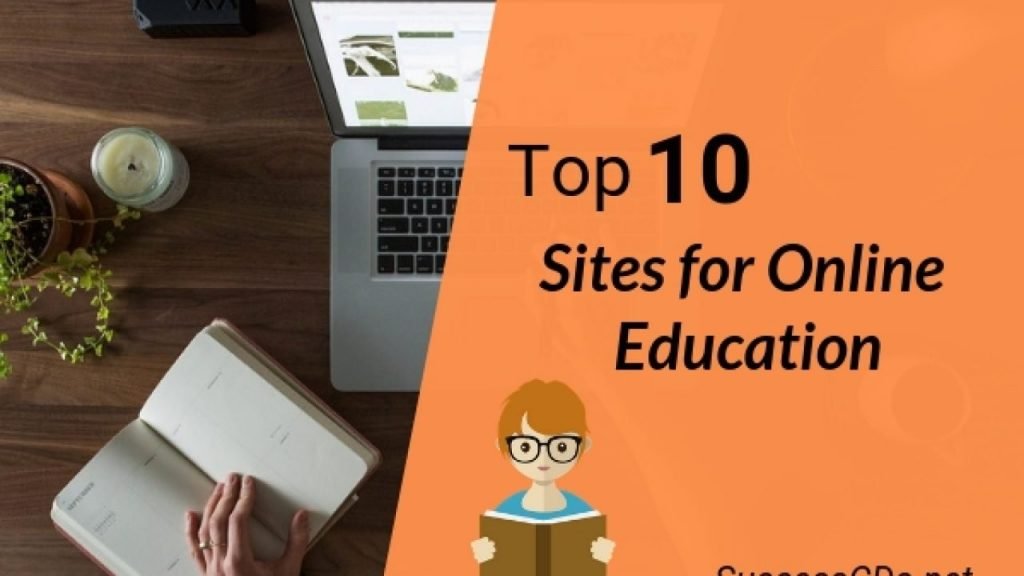 Top 10 websites for Online Education – Explore Online Learning Platforms