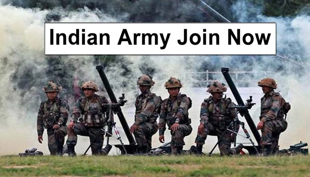 Indian Army Recruitment for 40 TGC Posts 2021