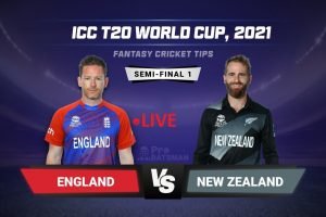T20 World Cup semi-final, England vs New Zealand