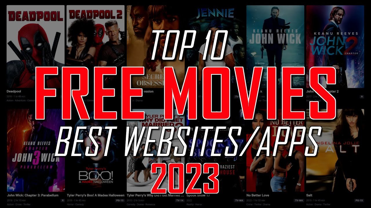 Best Free Movie Apps to Watch Movies Online